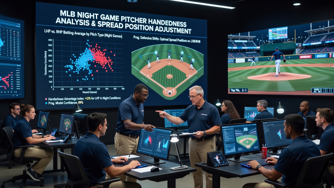 Zusammenhang zwischen MLB-Spread-Anpassungen und Casino-Cashback-Zyklen