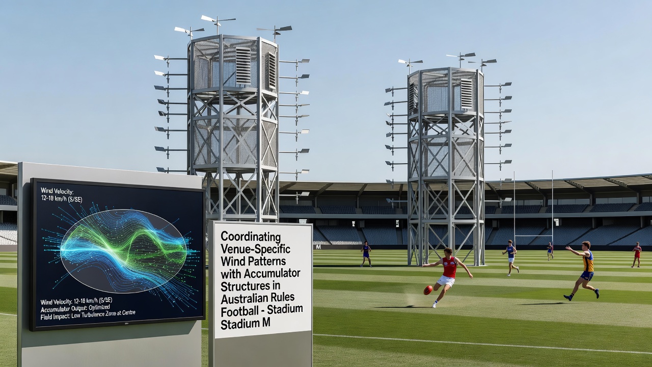 Datenanalyse von Windmustern und Wettquoten im Australian Football